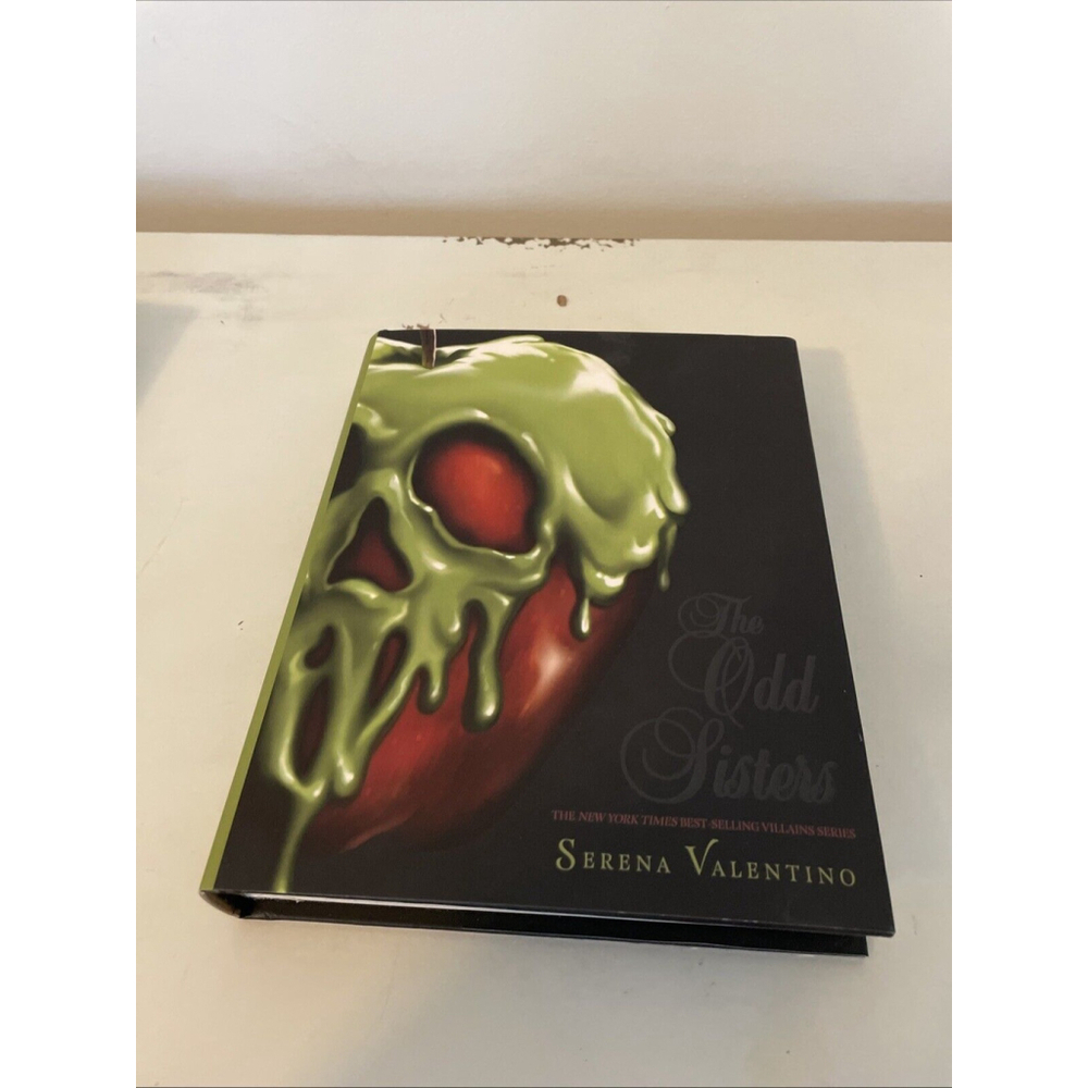 THE ODD SISTERS by Serena Valentino Disney New York Times Best Selling Series